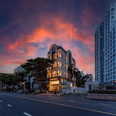 Golden Sun Apartment & Hotel 호치민 외부 사진