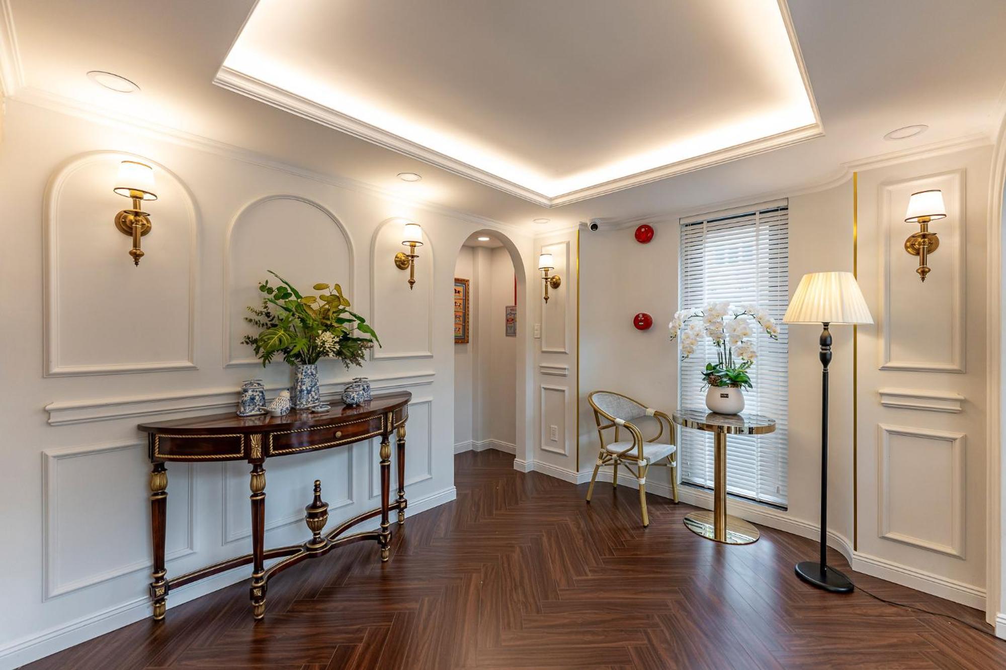 Golden Sun Apartment & Hotel 호치민 외부 사진
