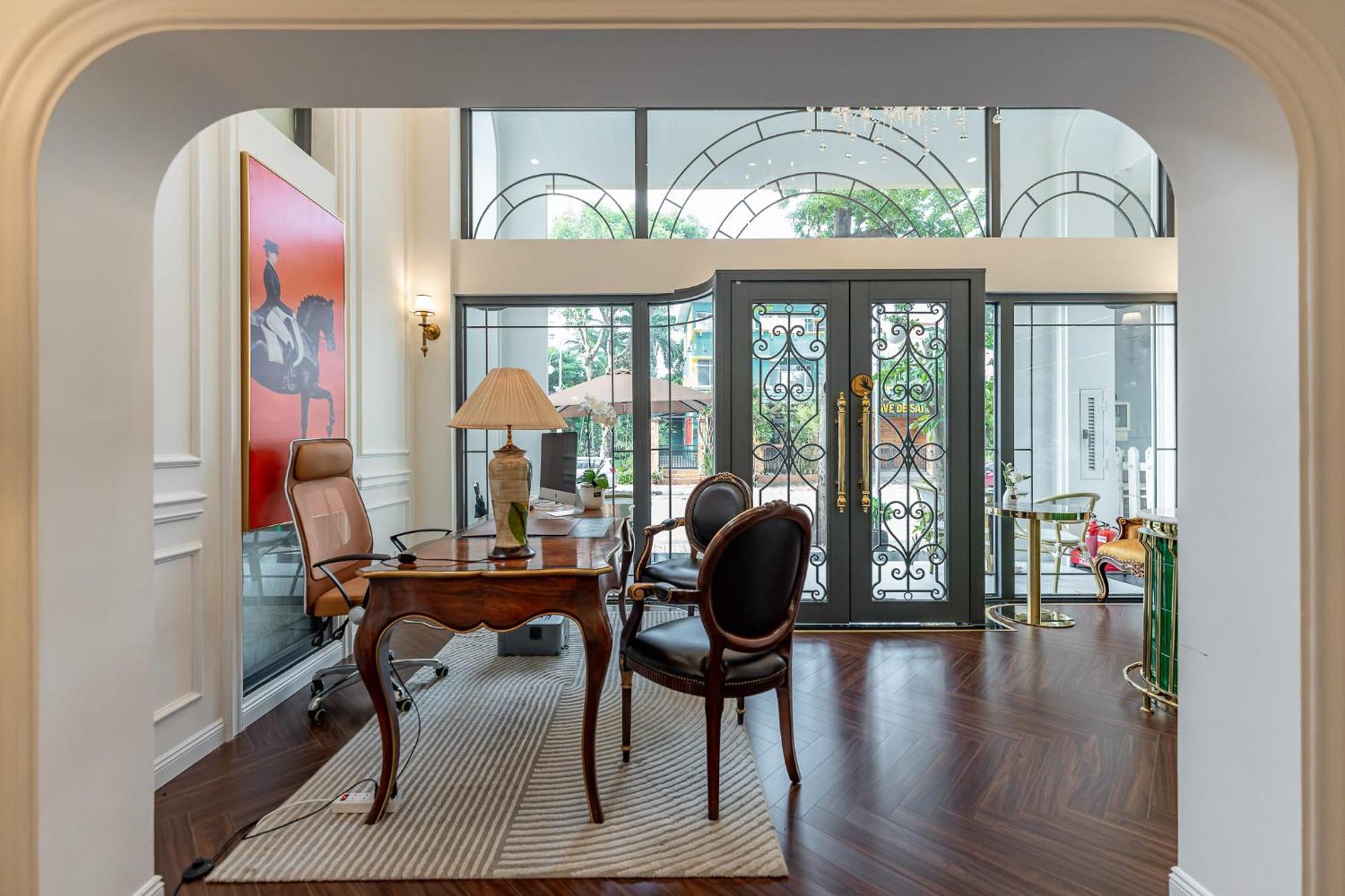 Golden Sun Apartment & Hotel 호치민 외부 사진