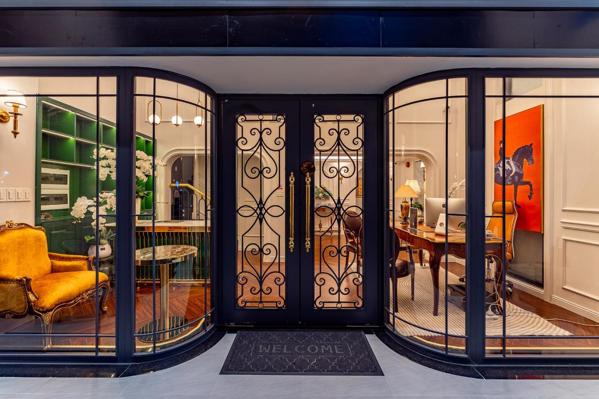 Golden Sun Apartment & Hotel 호치민 외부 사진