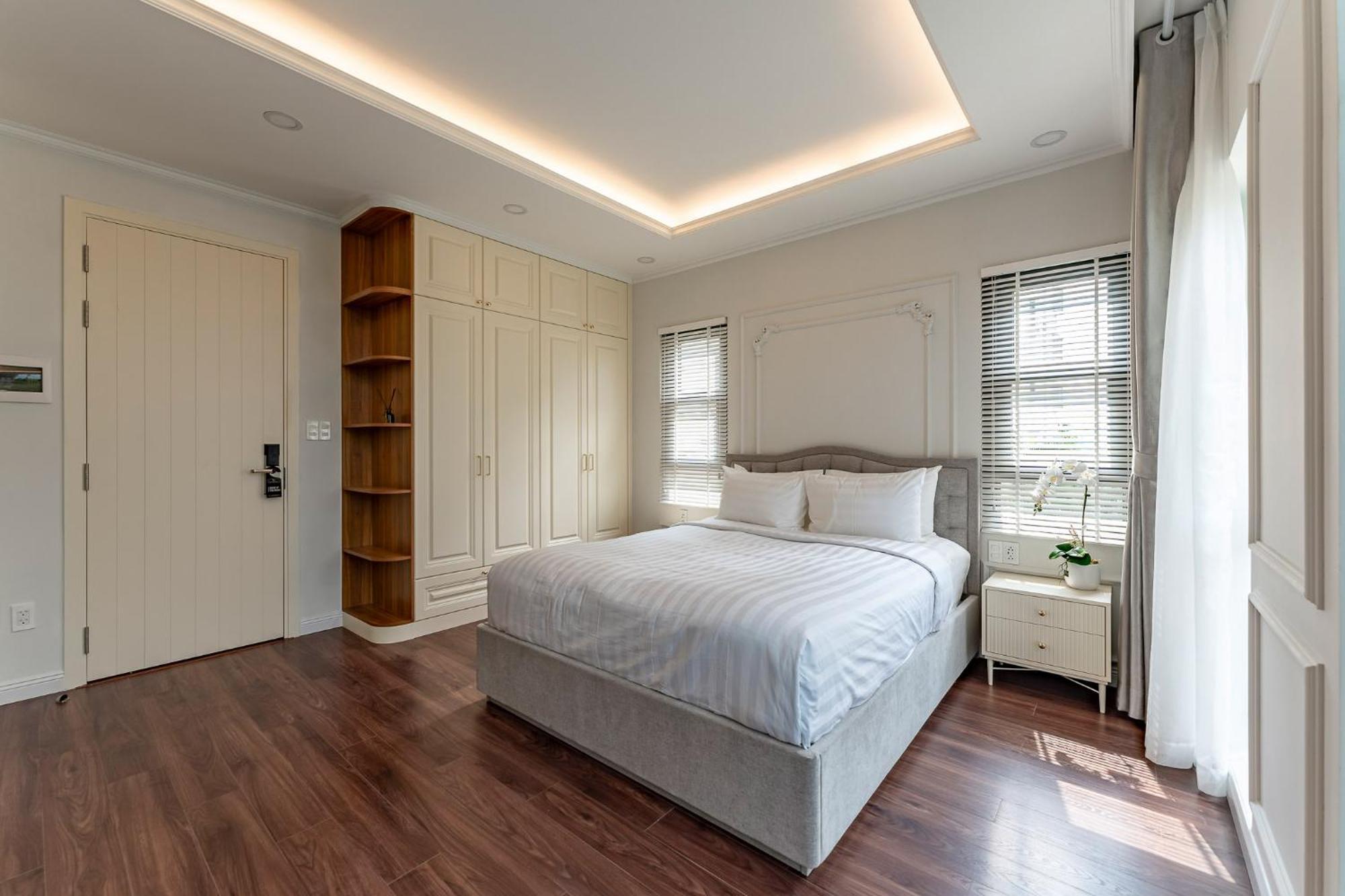 Golden Sun Apartment & Hotel 호치민 외부 사진
