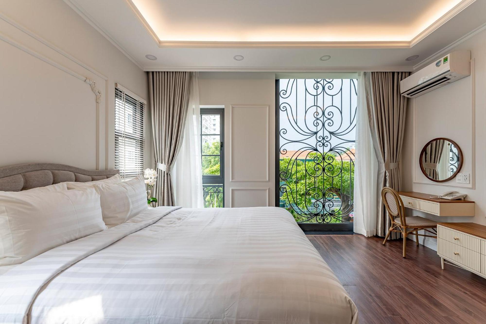 Golden Sun Apartment & Hotel 호치민 외부 사진