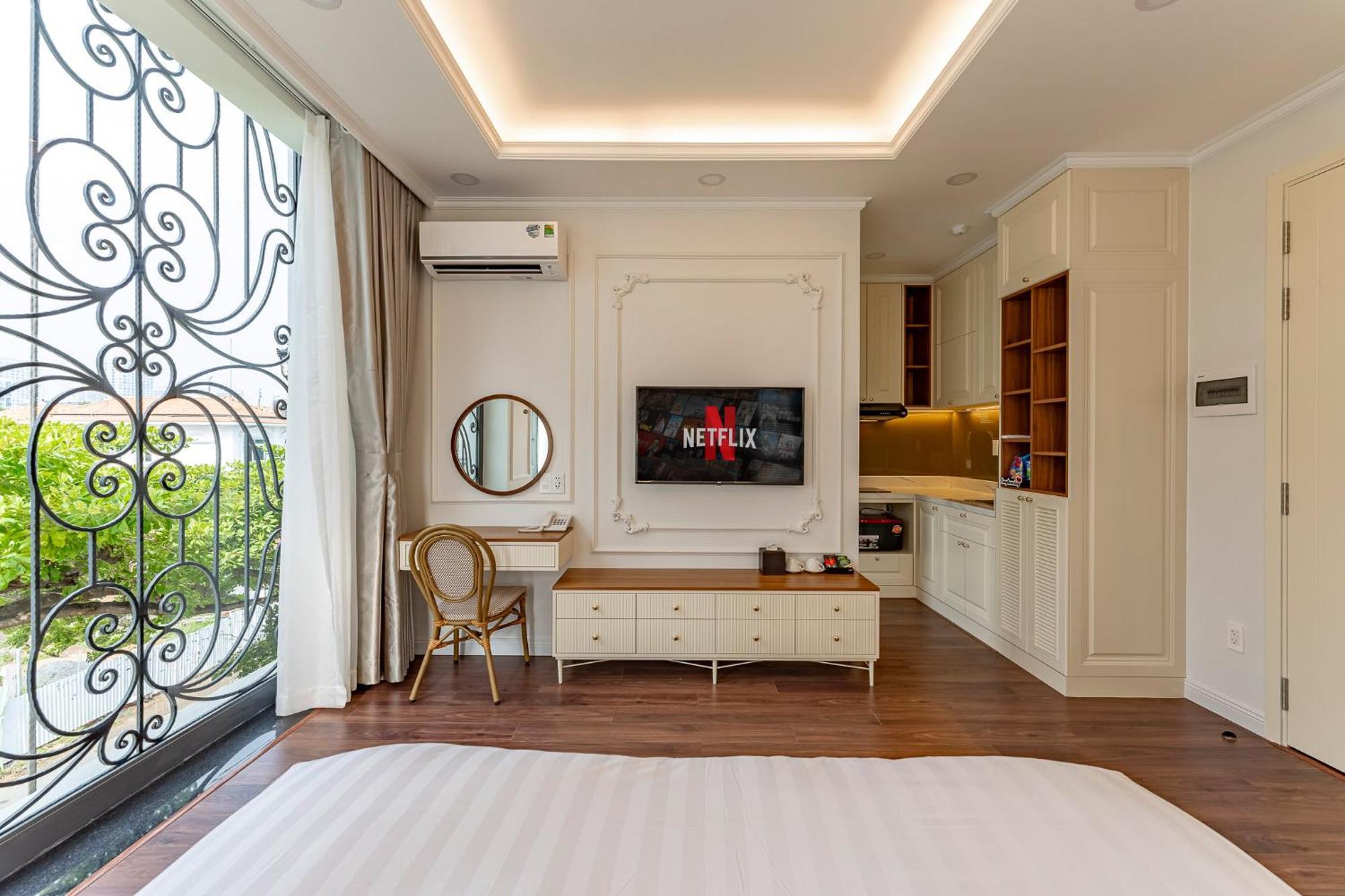 Golden Sun Apartment & Hotel 호치민 외부 사진