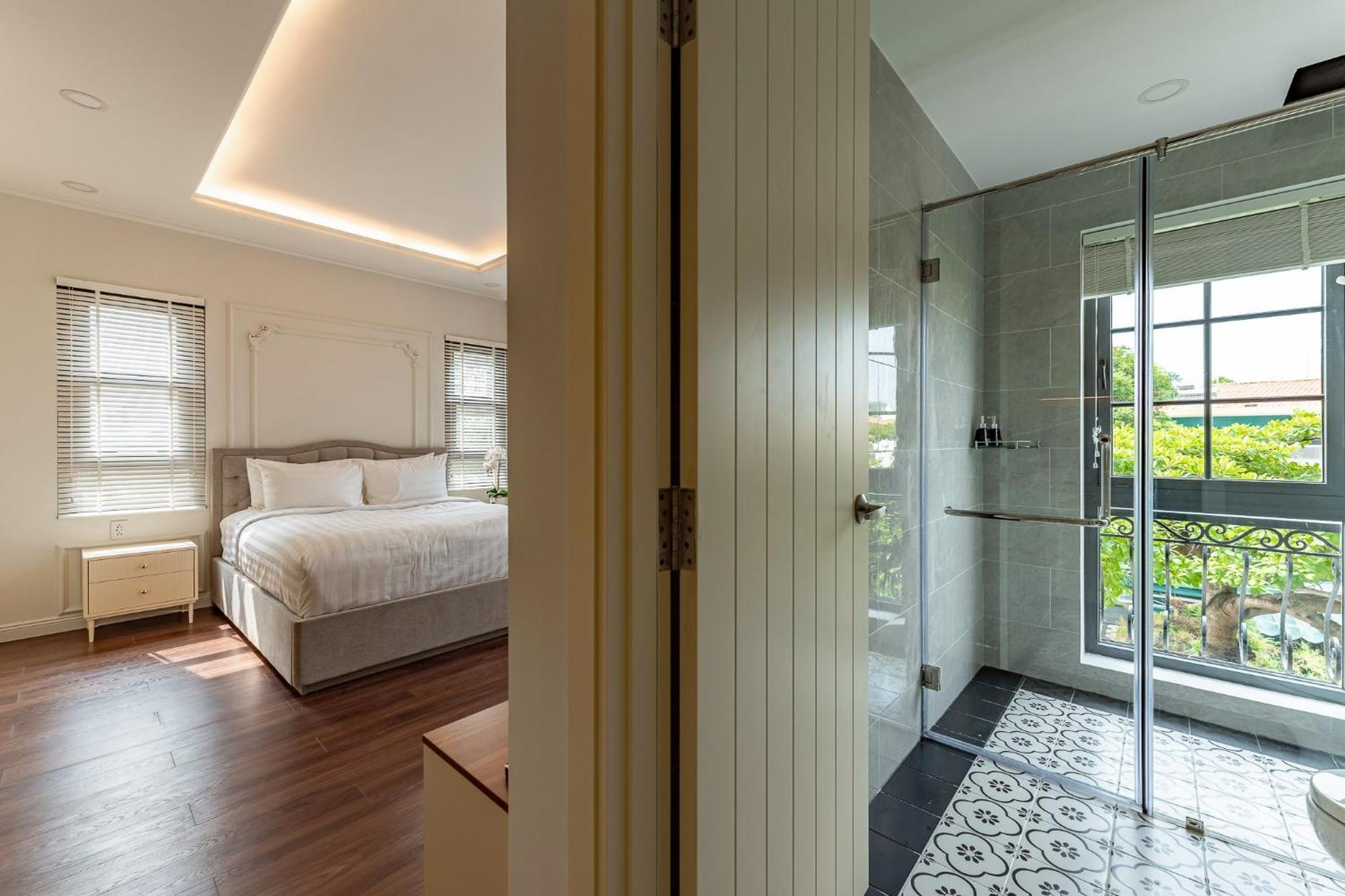 Golden Sun Apartment & Hotel 호치민 외부 사진
