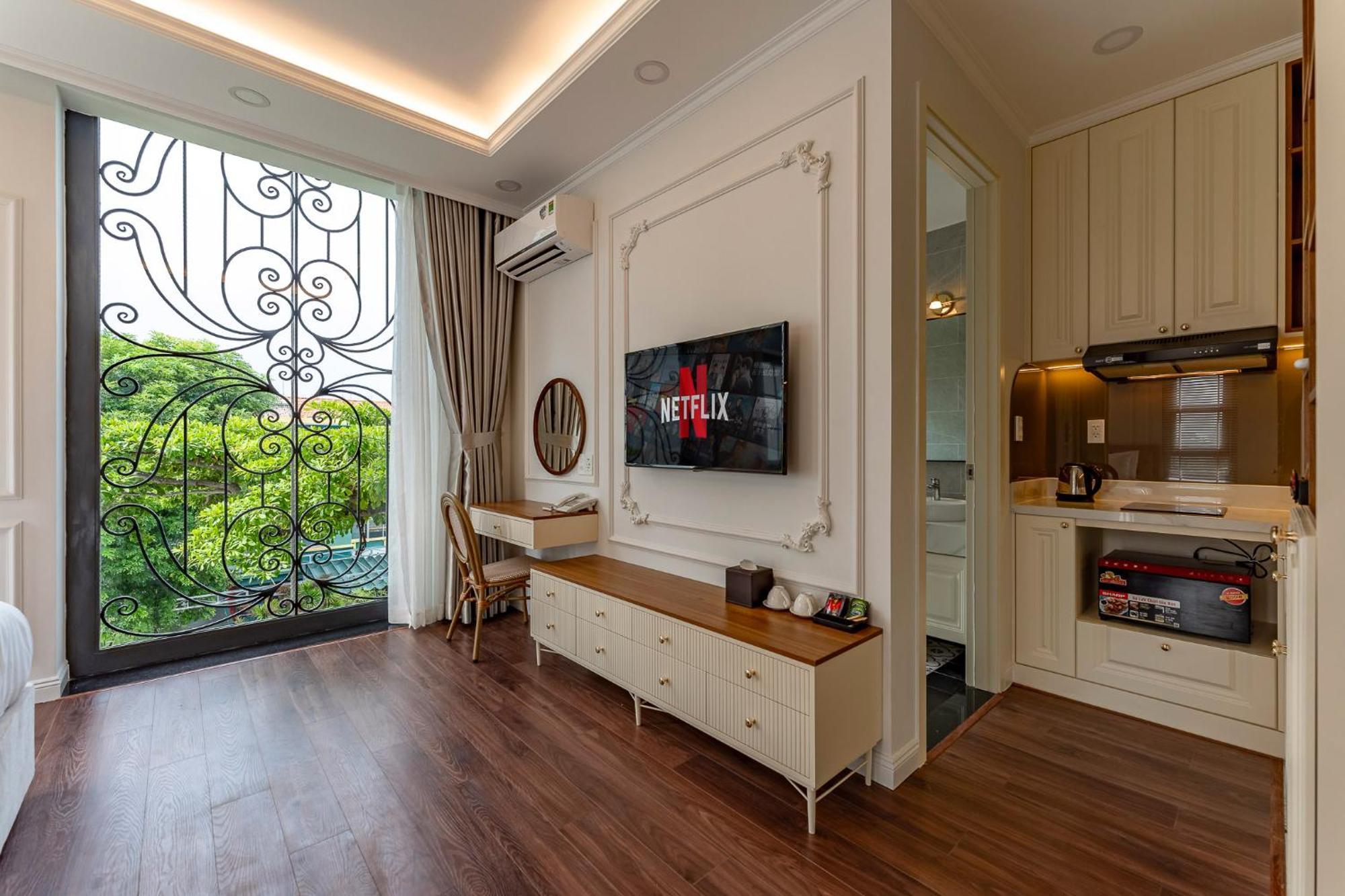 Golden Sun Apartment & Hotel 호치민 외부 사진