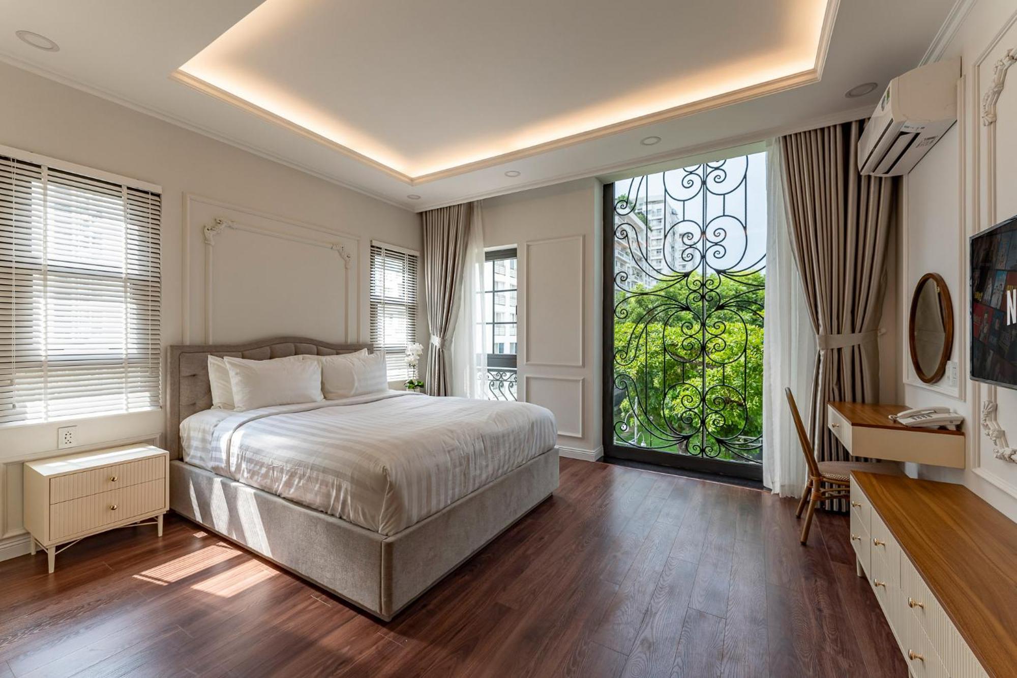 Golden Sun Apartment & Hotel 호치민 외부 사진