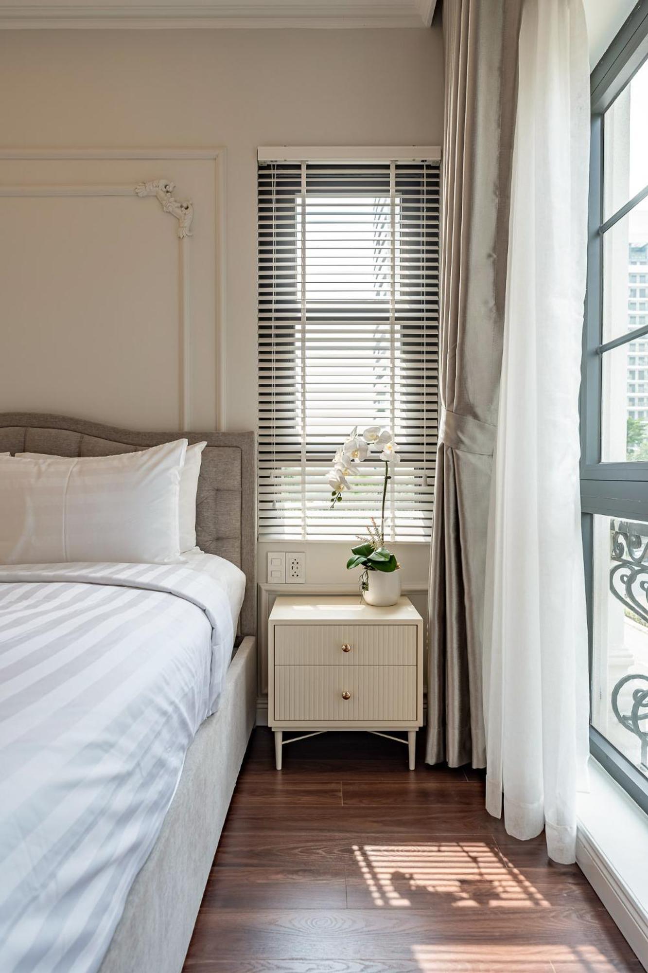 Golden Sun Apartment & Hotel 호치민 외부 사진