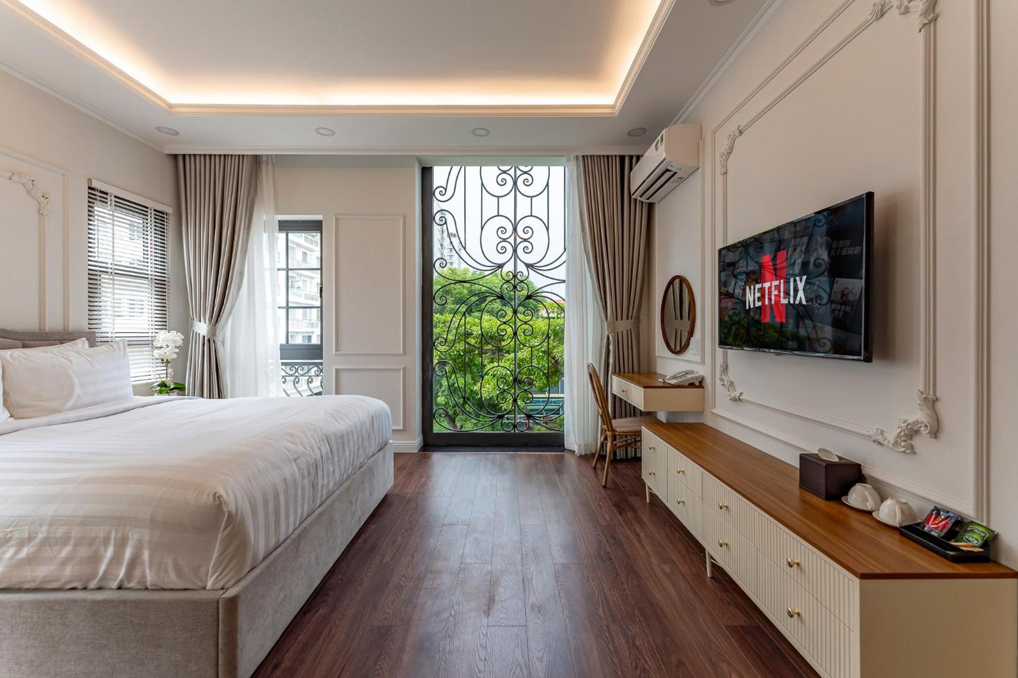 Golden Sun Apartment & Hotel 호치민 외부 사진
