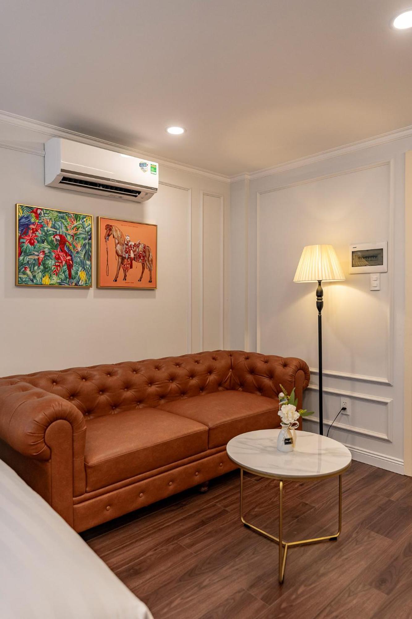 Golden Sun Apartment & Hotel 호치민 외부 사진