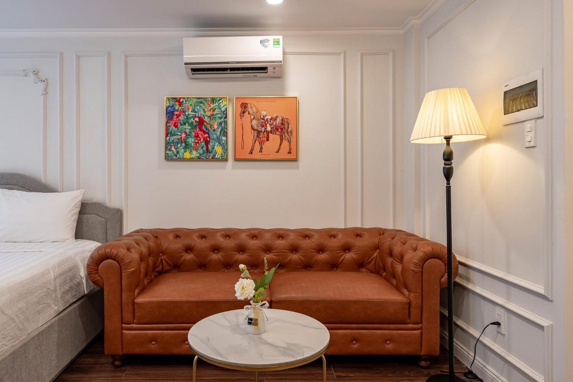 Golden Sun Apartment & Hotel 호치민 외부 사진