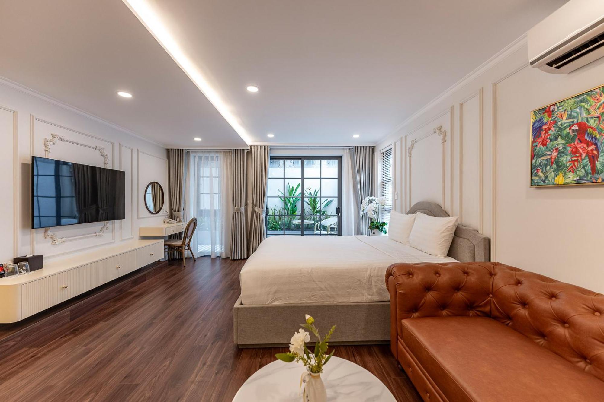 Golden Sun Apartment & Hotel 호치민 외부 사진