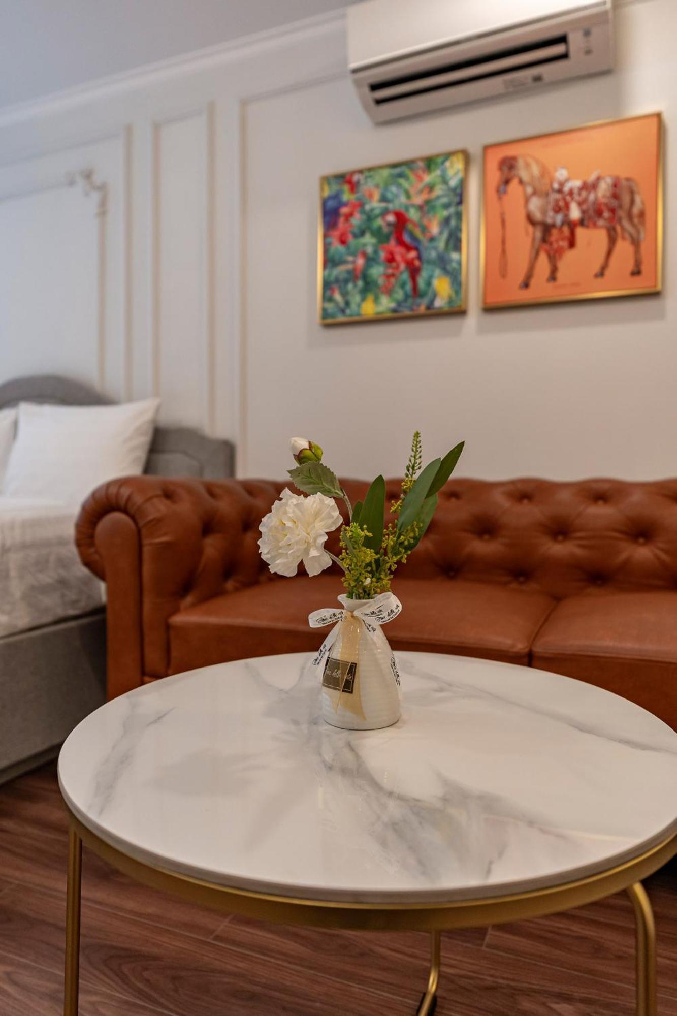 Golden Sun Apartment & Hotel 호치민 외부 사진