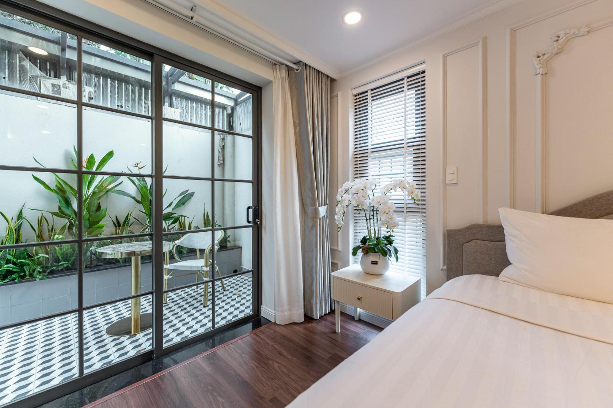 Golden Sun Apartment & Hotel 호치민 외부 사진