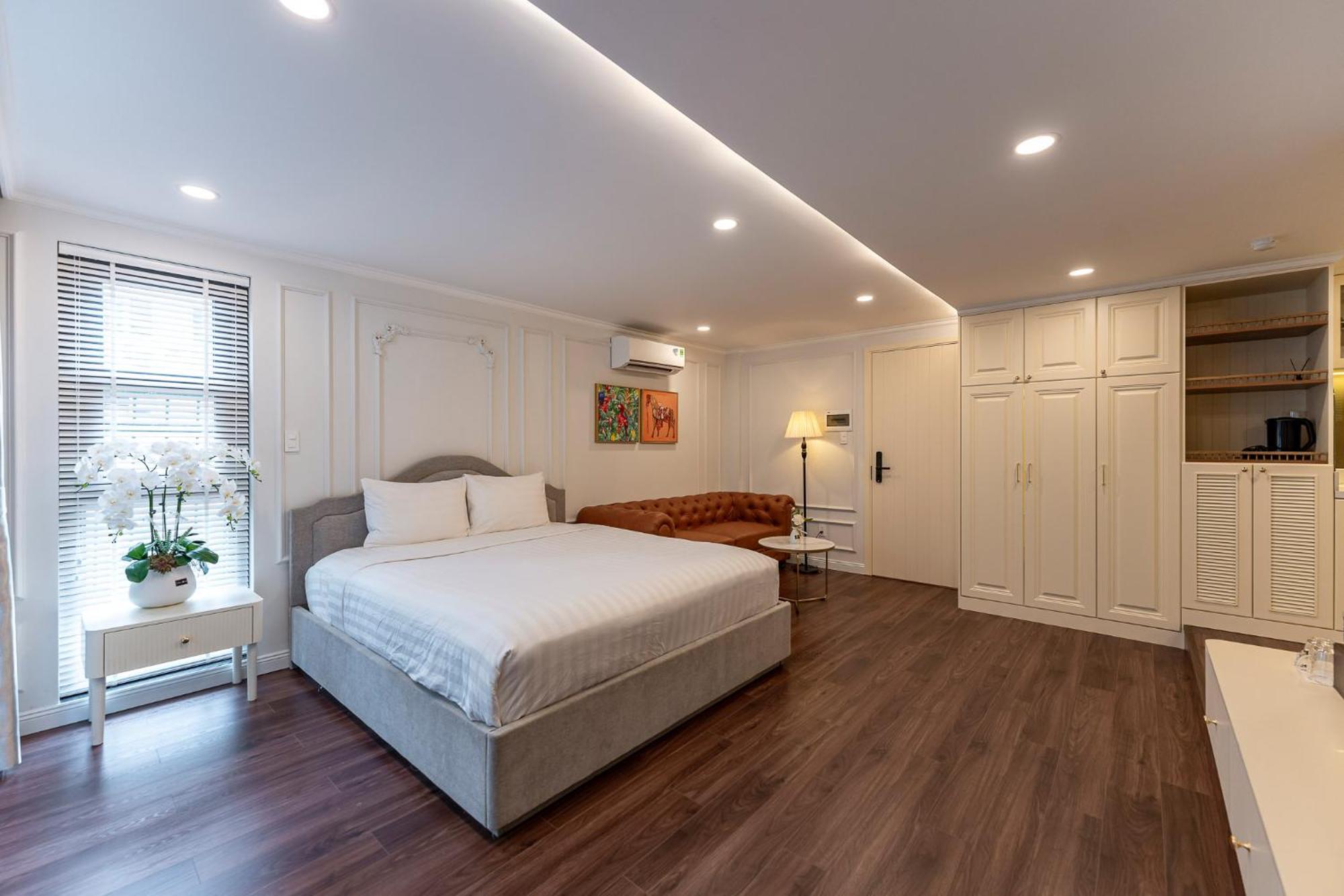 Golden Sun Apartment & Hotel 호치민 외부 사진