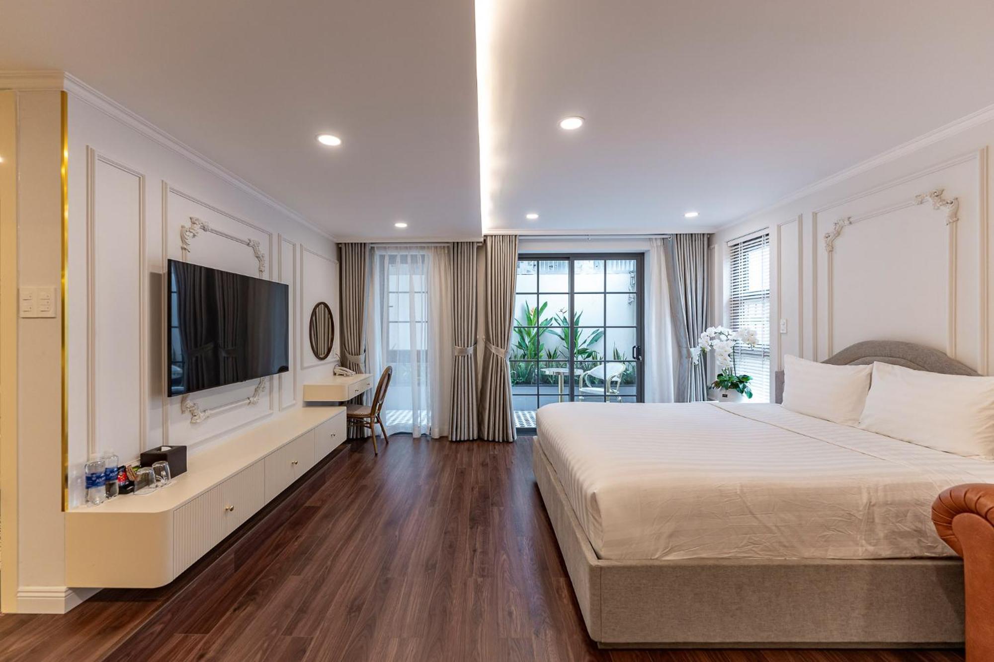 Golden Sun Apartment & Hotel 호치민 외부 사진