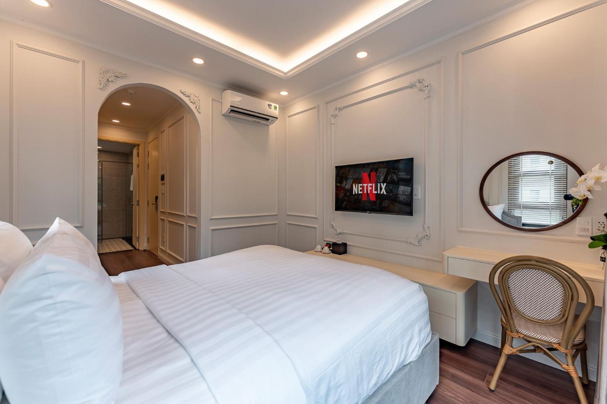Golden Sun Apartment & Hotel 호치민 외부 사진