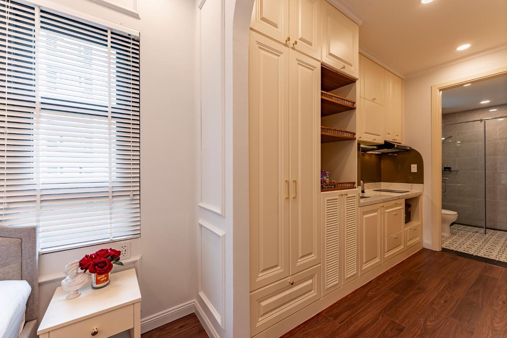 Golden Sun Apartment & Hotel 호치민 외부 사진