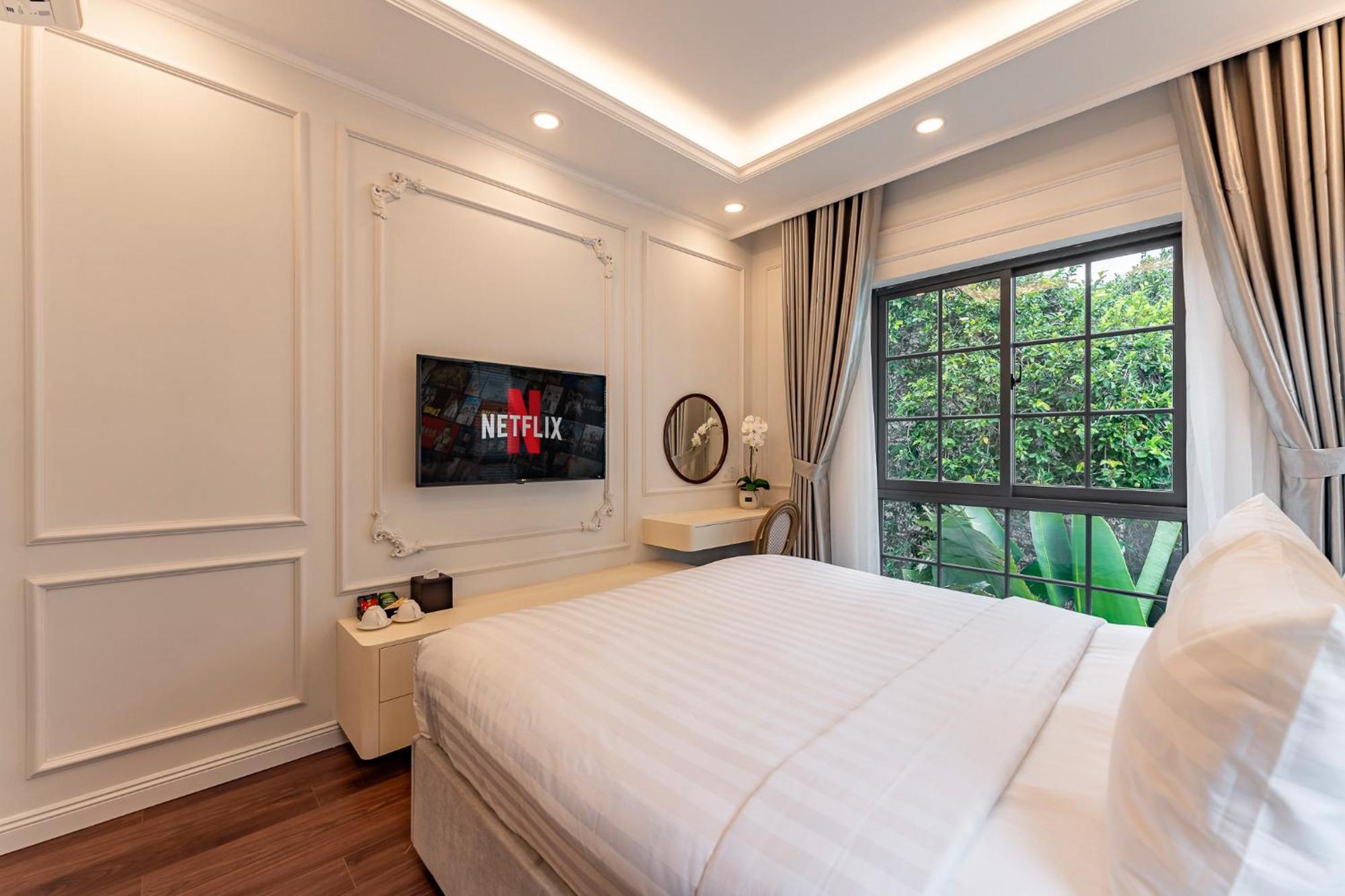 Golden Sun Apartment & Hotel 호치민 외부 사진