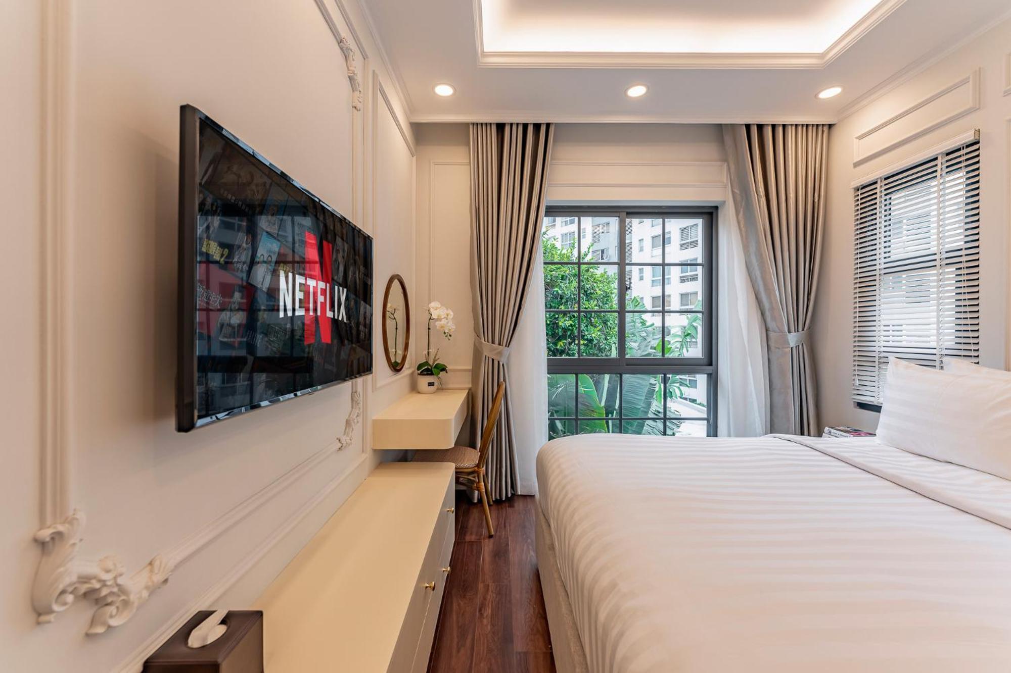 Golden Sun Apartment & Hotel 호치민 외부 사진