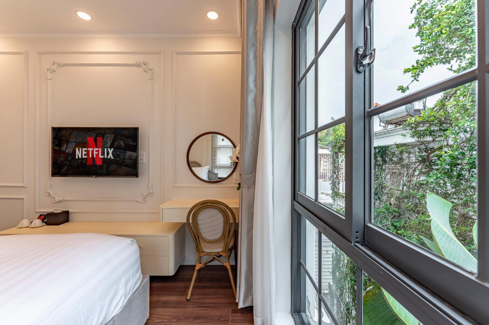 Golden Sun Apartment & Hotel 호치민 외부 사진