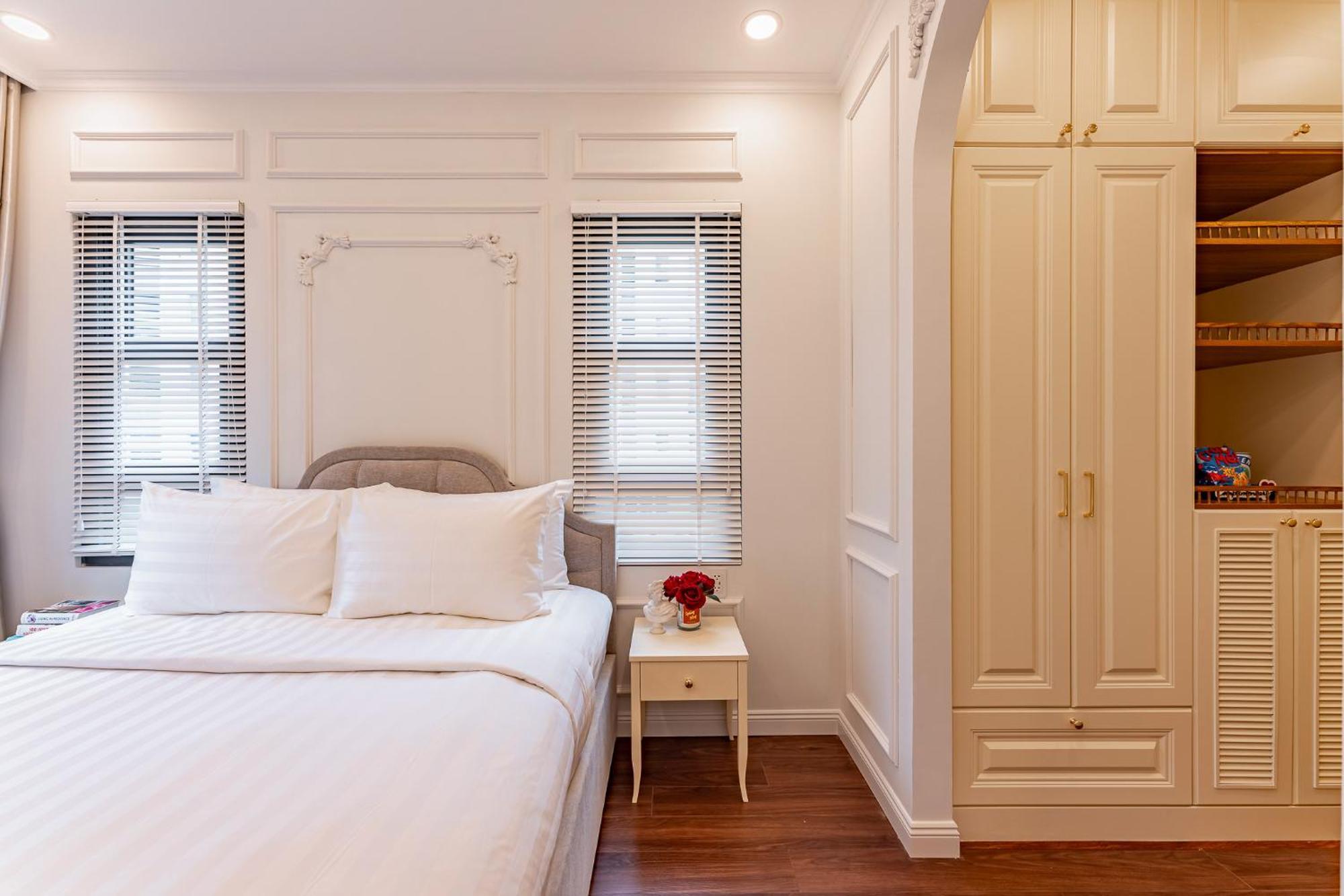 Golden Sun Apartment & Hotel 호치민 외부 사진