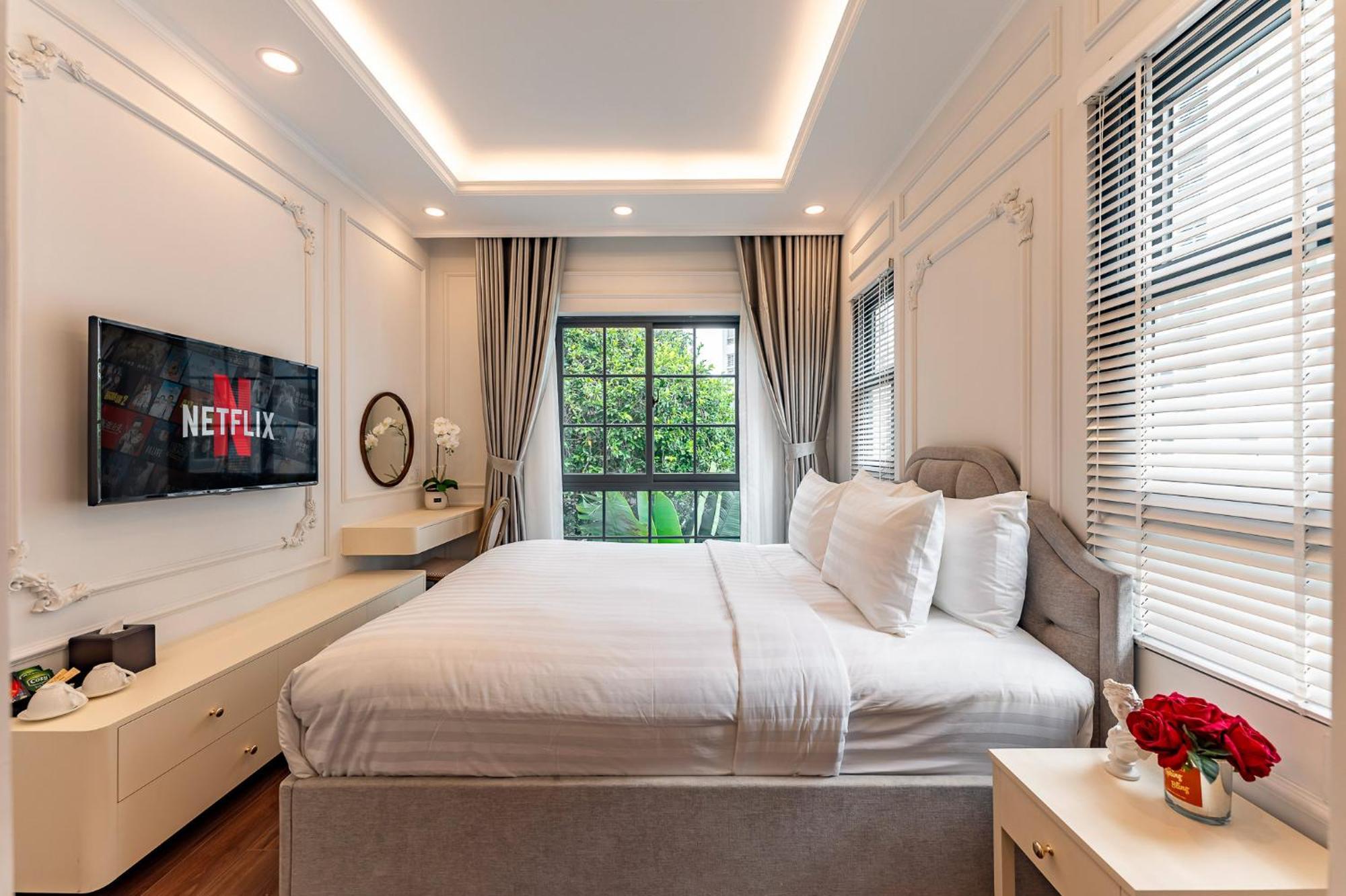 Golden Sun Apartment & Hotel 호치민 외부 사진