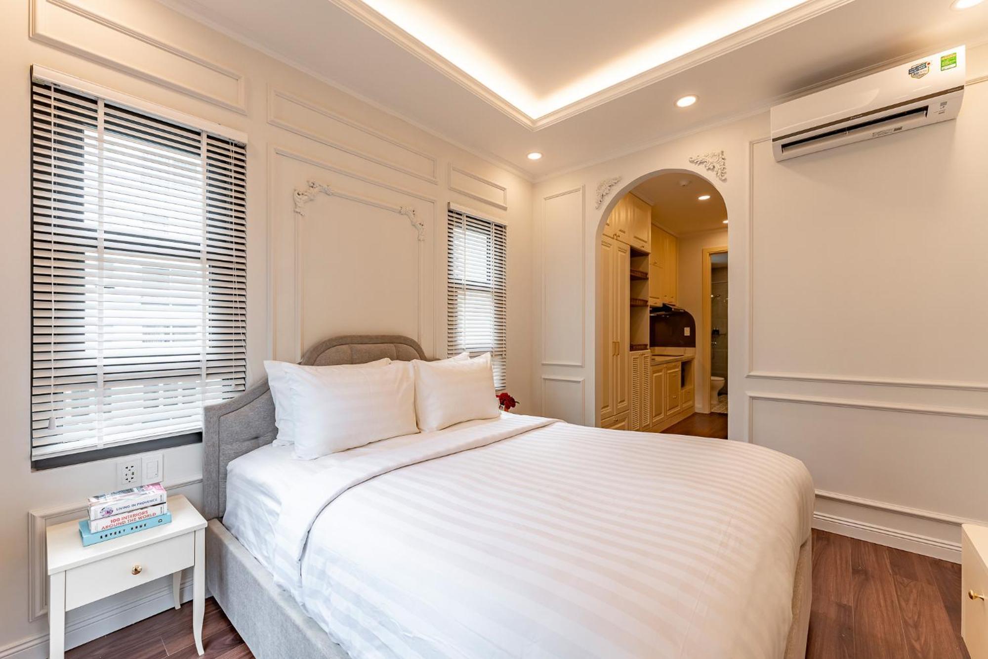 Golden Sun Apartment & Hotel 호치민 외부 사진