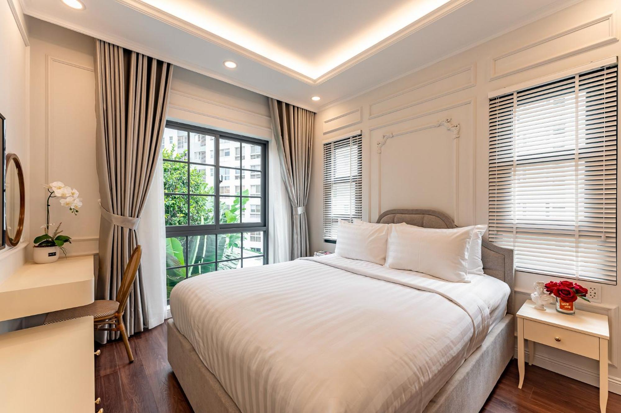 Golden Sun Apartment & Hotel 호치민 외부 사진