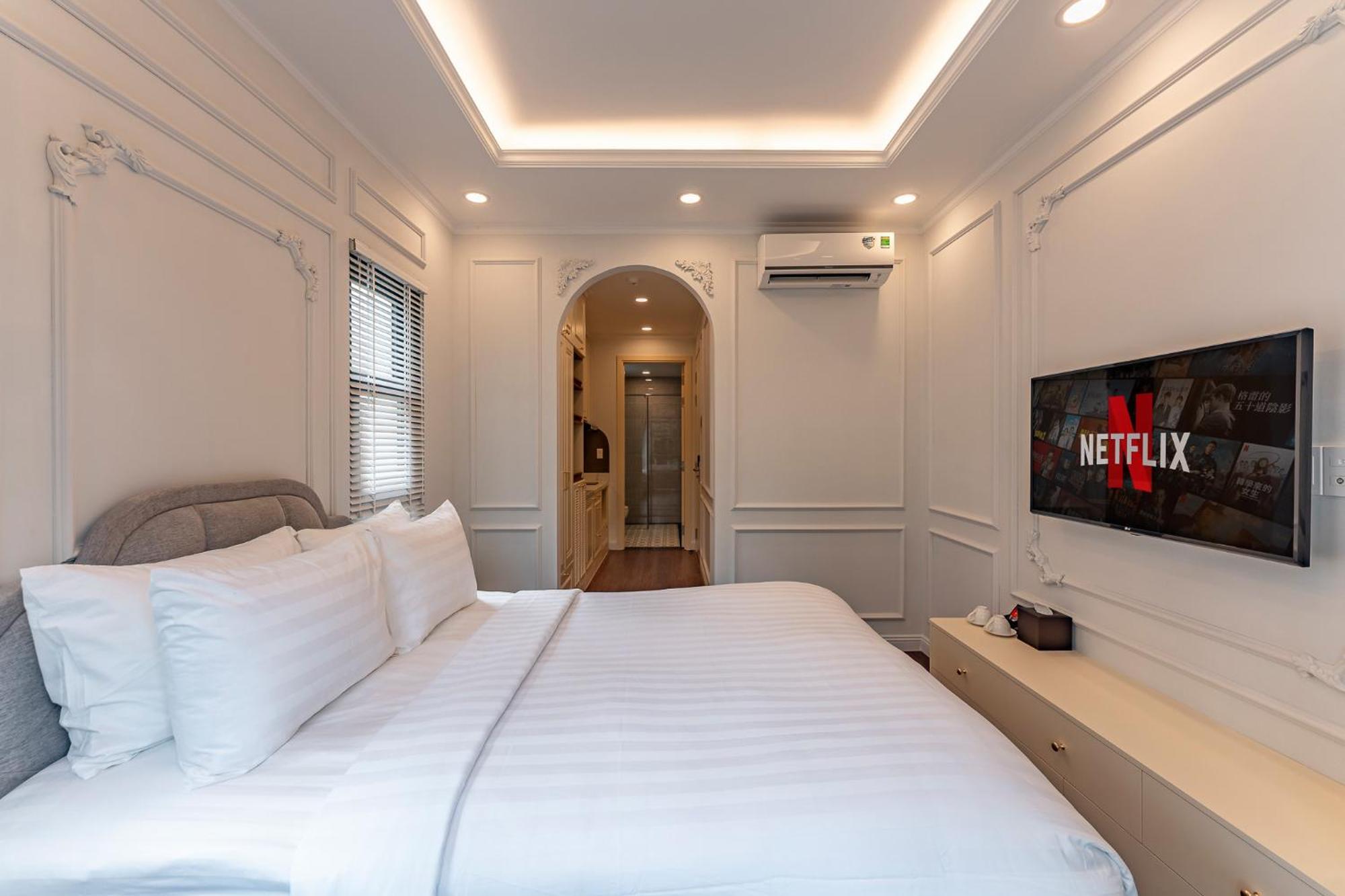 Golden Sun Apartment & Hotel 호치민 외부 사진