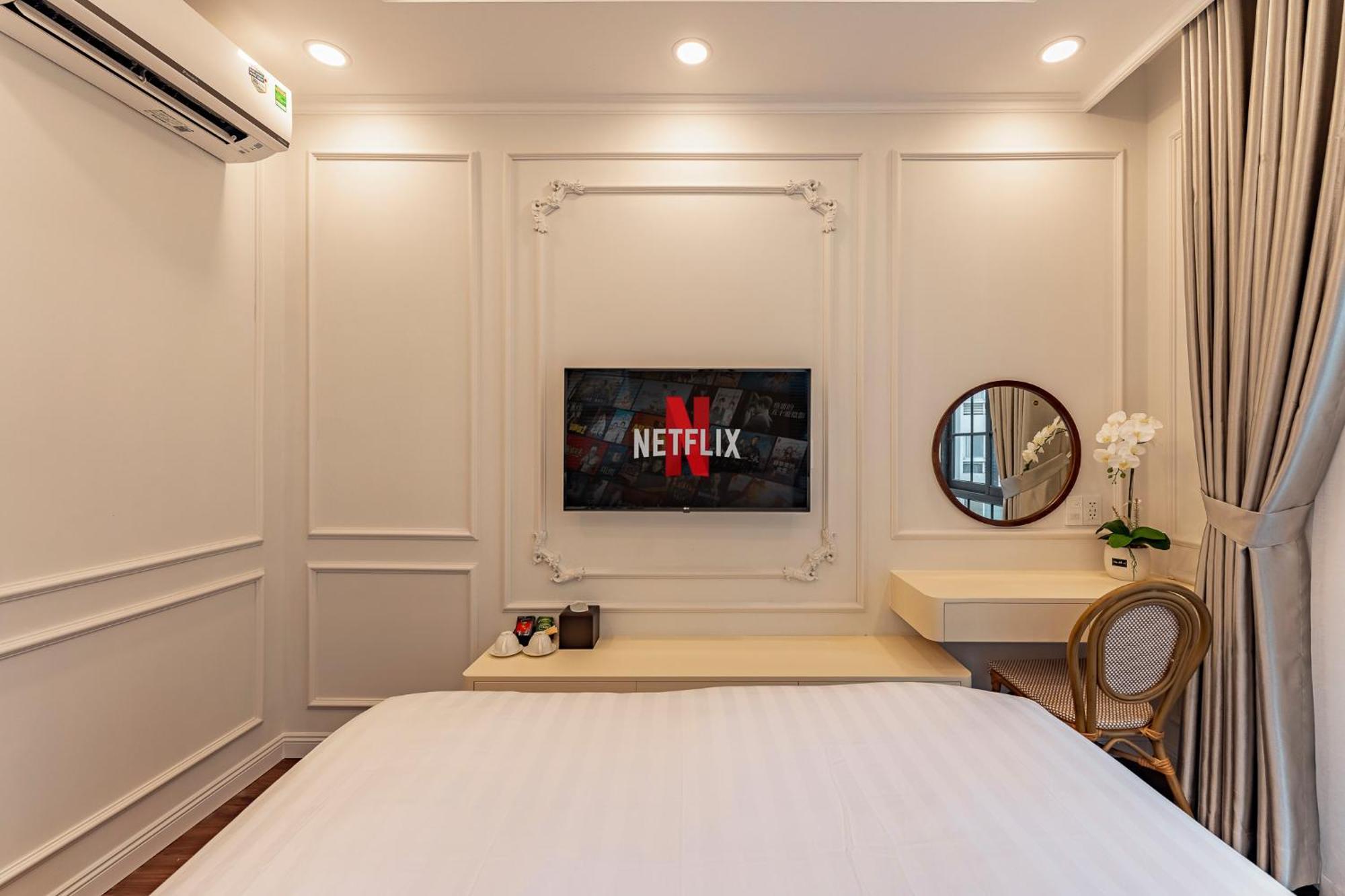 Golden Sun Apartment & Hotel 호치민 외부 사진