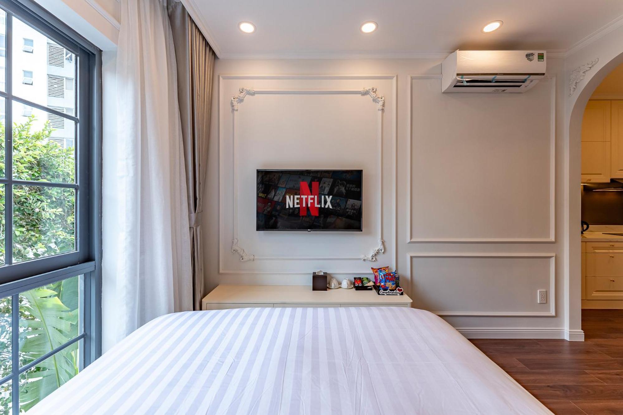 Golden Sun Apartment & Hotel 호치민 외부 사진