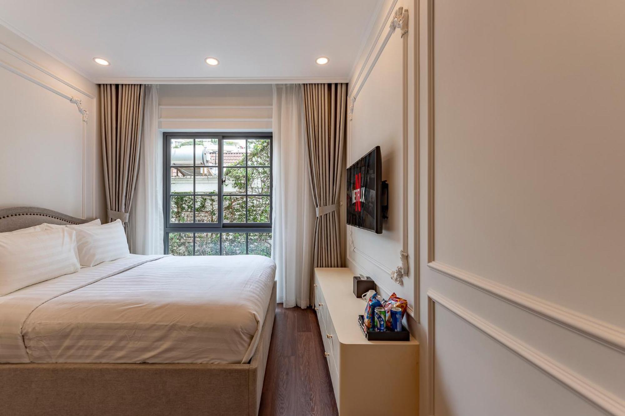 Golden Sun Apartment & Hotel 호치민 외부 사진