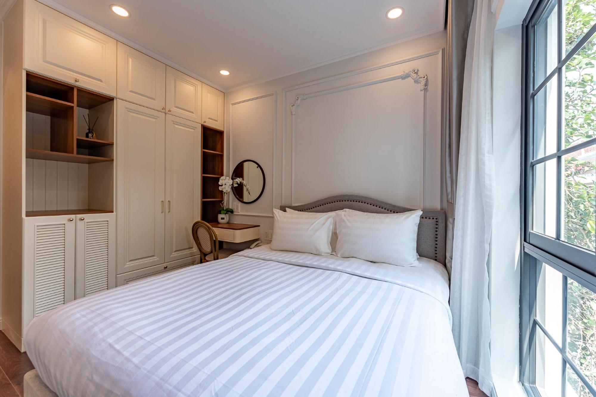 Golden Sun Apartment & Hotel 호치민 외부 사진