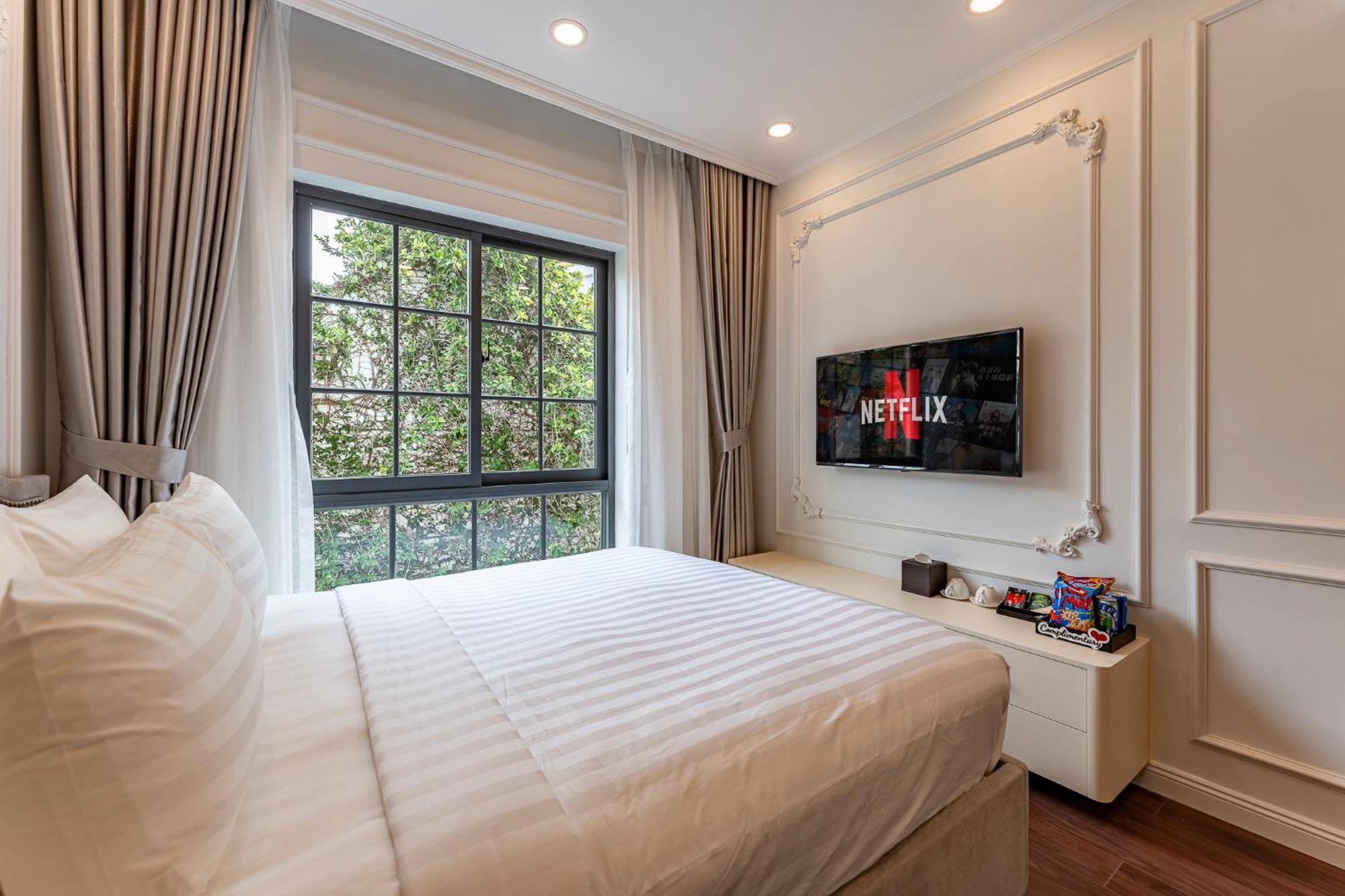 Golden Sun Apartment & Hotel 호치민 외부 사진