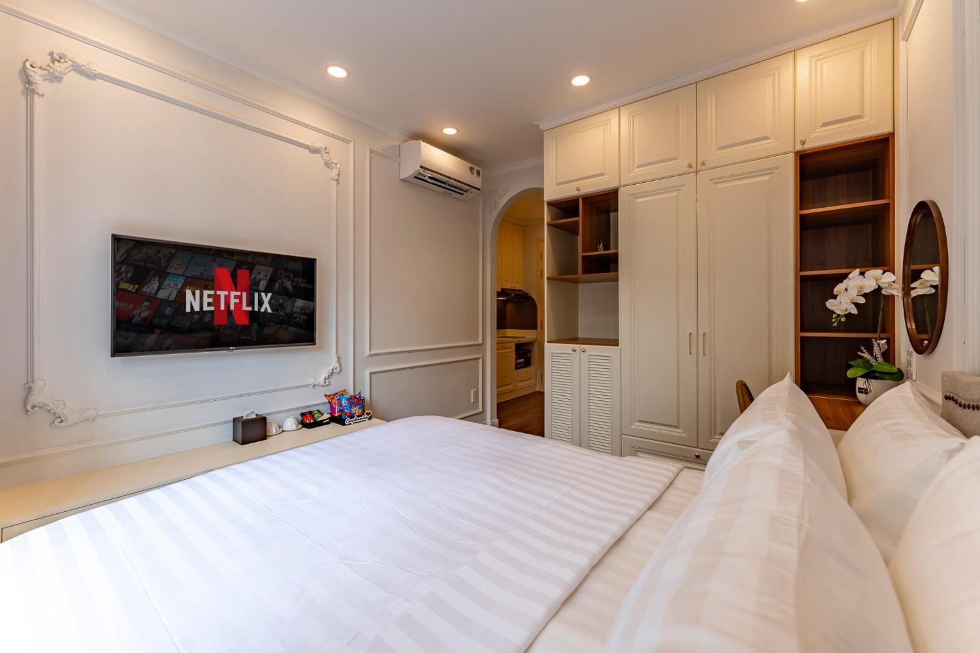 Golden Sun Apartment & Hotel 호치민 외부 사진