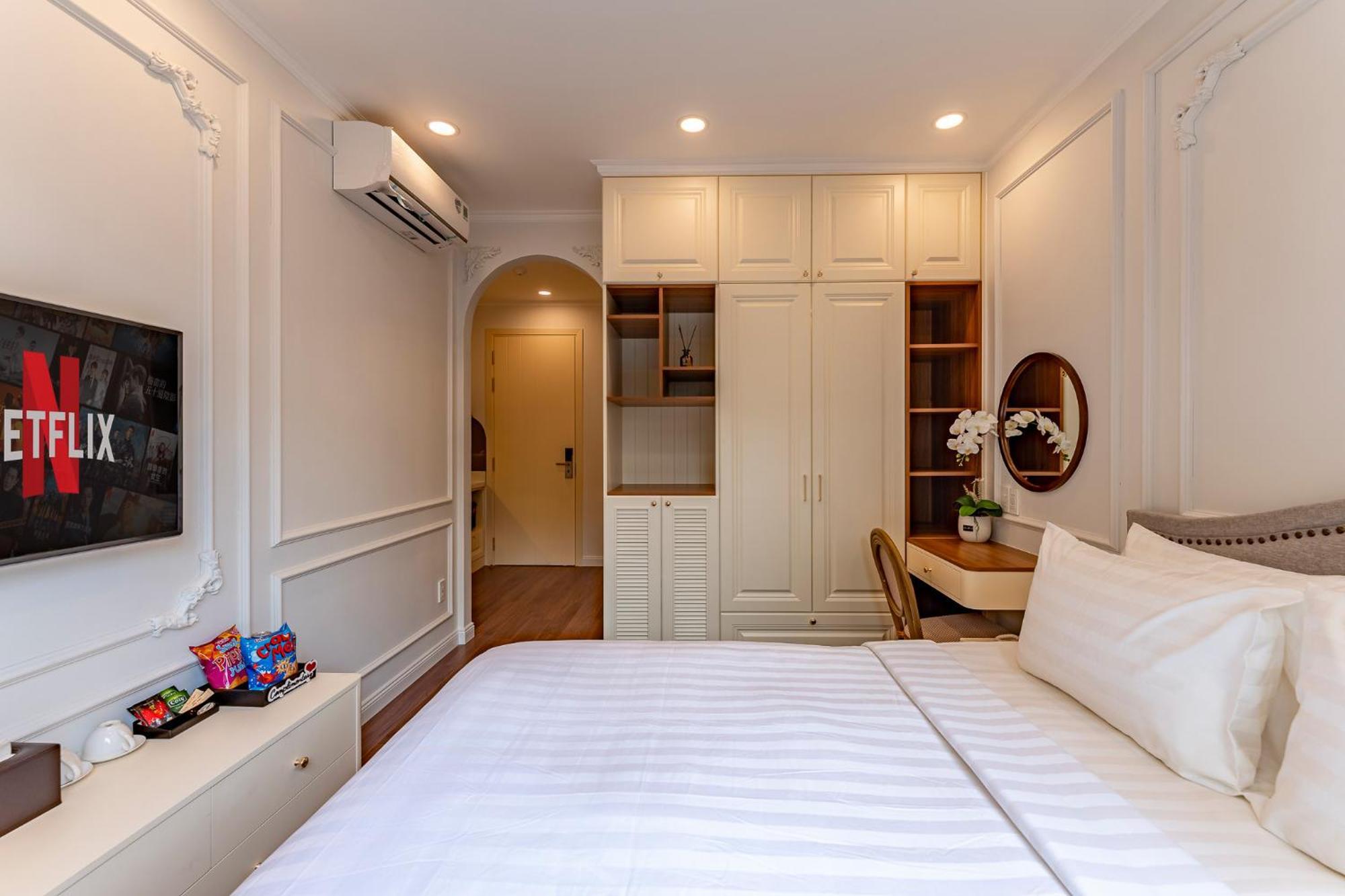 Golden Sun Apartment & Hotel 호치민 외부 사진