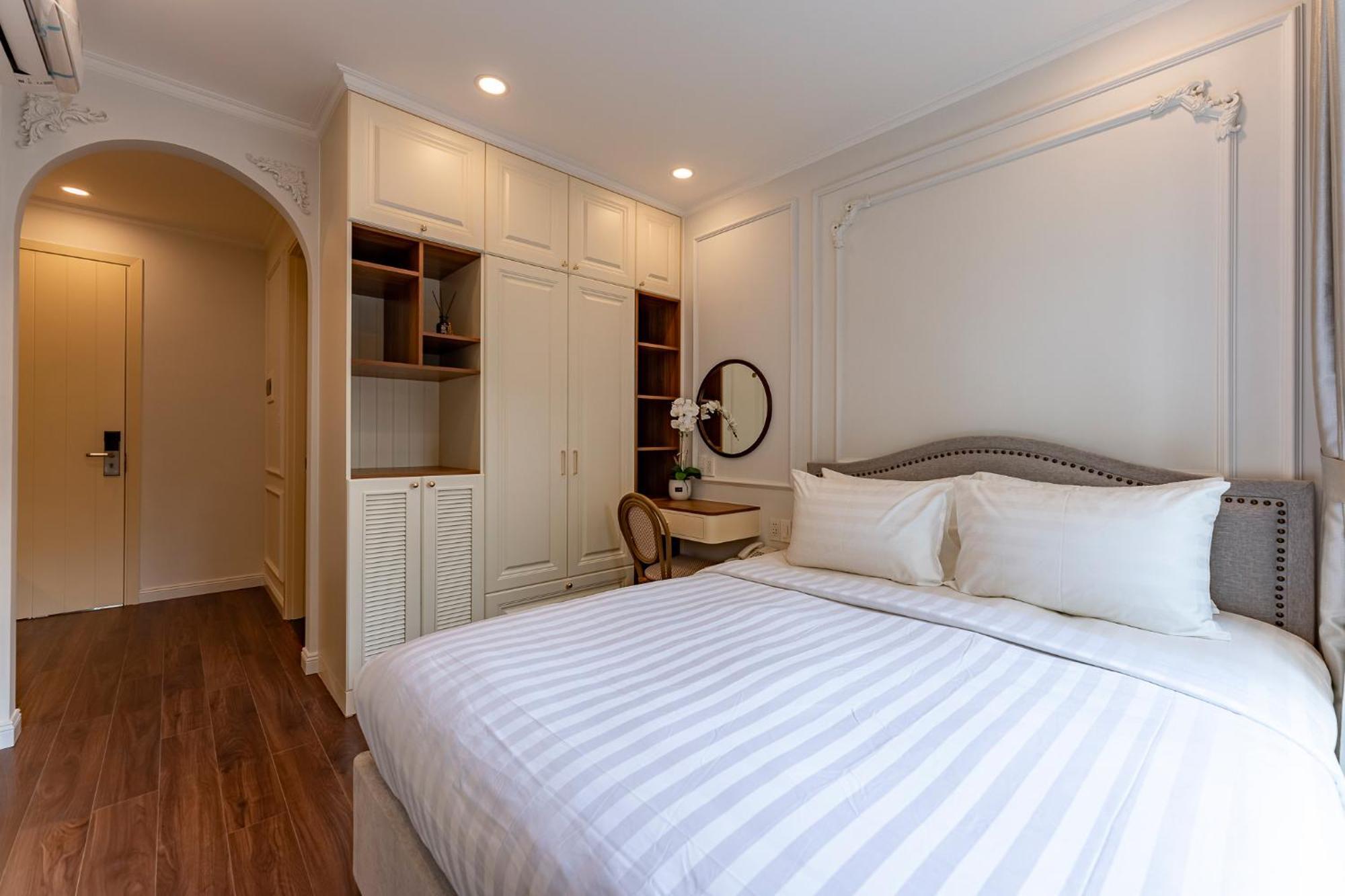 Golden Sun Apartment & Hotel 호치민 외부 사진